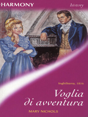 cover image of Voglia di avventura